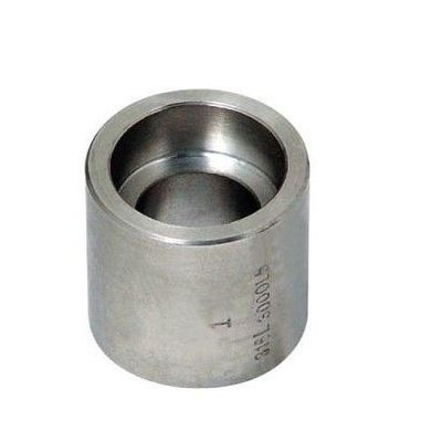 Steel Coupling Forged Pipe Fittings for Water Oil Gas and Plumbing