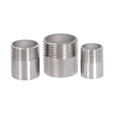 Top Sale Connector Long Half Nipple Toe (threaded One End) Pipe Nipple