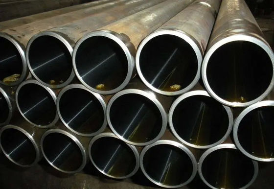 METAL Material 304 Stainless Steel Pipe Surface Bright Stainless Steel Pipe