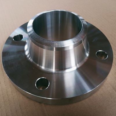 TOBO Customized services ANSI B16.5 304 316L  carbon steel long weld neck flange