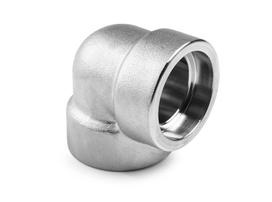 Forged Steel Pipe Fittings SW/Treaded 2000LB-9000LB 100% PMI Test