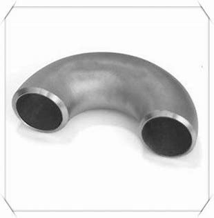 Butt-welding Pipe Fittings 180D Long Radius Elbow 2" SCH20 Inconel 625 Nickel Alloy ASME B16.9