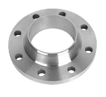 China Hot Customized ANSI 150lb - 2500lb 1/2"-72" SS WN Flanges Stainless Steel Weld Neck Flange