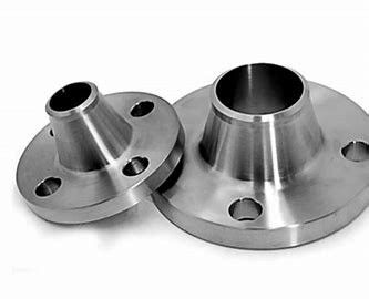 NACE MR0175 Sour Service Weld Neck Flange