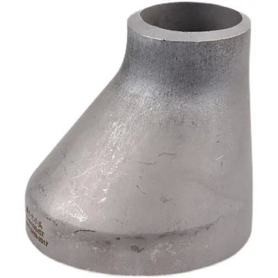 TOBO Butt Weld Pipe Fittings Aging Resistant Eccentric Stainless Steel Reducer For pipe connection