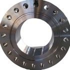 China Hot Forged Steel Flanges Duplex Stainless Steel Flanges2205 S32760 Titanium GR1 GR2 Blind Flat Flanges