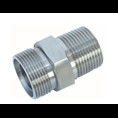 Hot Stainless Steel 304/316 Butting Weld Cross Steamless Equal Pipe Fitting
