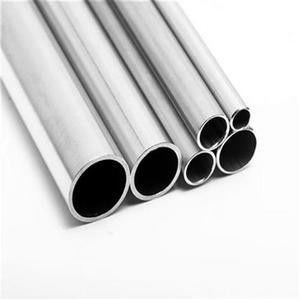 China Hot Seamless Steel Pipes & Tubes UNS S32750 ASME B 36.10M 3'' Sch40 Pipes