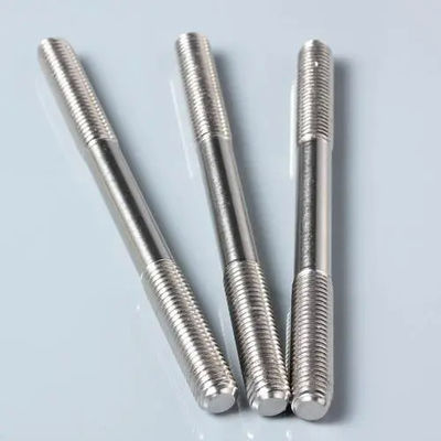 METAL 2205 Alloy Steel 3/4 Inch STD 80MM 100MM Length 3000# 6000# Forged Fittings Thread Pipe Nipple