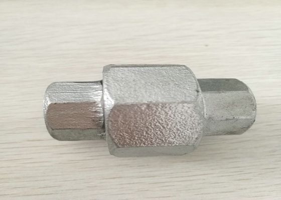 METAL Class150 Union Fitting Stainless Steel Pipe Fitting Threaded Flat Union SS304/316 Union