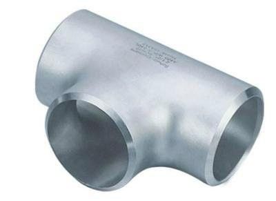 Hot Selling Threaded Fittings Reducing Unequal Tee 8'' SCH30 Stainless steel Pipe Fittings Forged FIttings