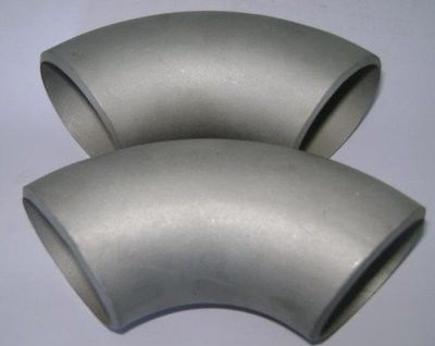 Hot Selling Butt Welded Seamless Carbon/stainless Steel Ss304 Ss316 45 90 Degree Elbow