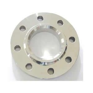 METAL FACTORY Industrial Grade ASME B16.5 Forged SS Slip-On Welding Flange