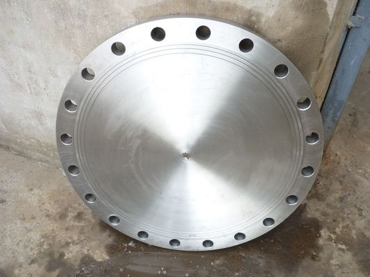 Customizable Forged Steel Flanges with Stainless Steel Cover BLIND FLANGE