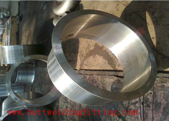 ASTM A403 WP321H Stainless Steel Stub Ends for High Temperature Service with ASME B16.9 Standard