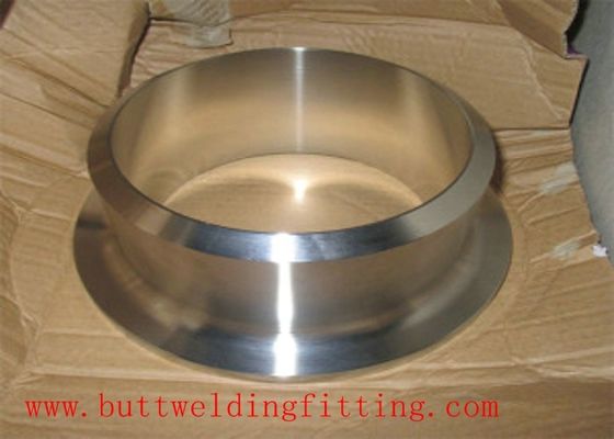 ASTM A403 WP321H Stainless Steel Stub Ends for High Temperature Service with ASME B16.9 Standard
