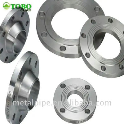 ANSI B16.5 Thread Flange 1-1/2 quot TH RF 150LB Stainless Steel 316L Raised Face TH Flange Forged Steel Flanges for Pipes