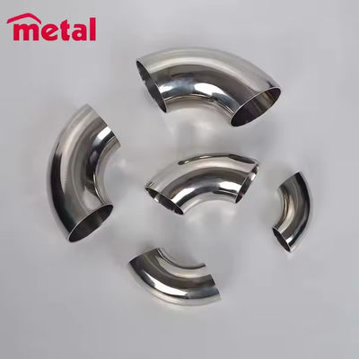 Specializing in Precious Alloy Steel Materials Metal Group Stainless Steel Elbow