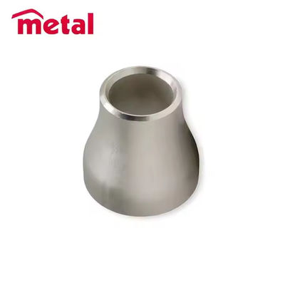 Butt Weld Fitting Stainless Steel 304 316 Stainless Steel Pipe Fitting Con Ecc Reducer