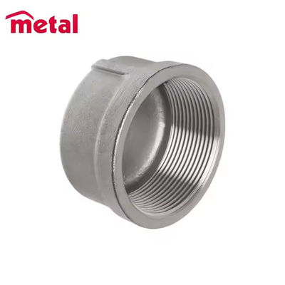 Stainless Steel Pipe Cap The Essential Product for Pipe Protection and Durability