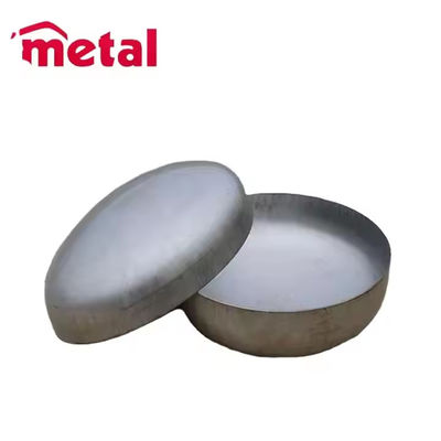 ASME B16.9 Stainless Steel 304 Pipe Cap – Sch120 16 Inch Butt Weld End Cap