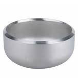 ASME B16.9 Stainless Steel 304 Pipe Cap – Sch120 16 Inch Butt Weld End Cap
