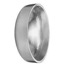 Metal ASTM A403 Grade WP304 Sch-STD ASME B16.9 Pipe Fittings Stainless Steel Butt Welding 48" CAP