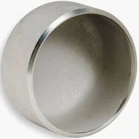 Get Your Stainless Steel Pipe Cap from Shanghai Metal Group ASME B16.9 Standard