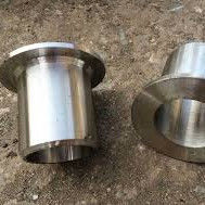 Stainless Steel Stub Ends Perfect for Pipe Line Connections Durable and Customizable