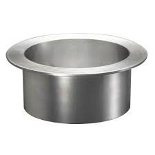 ASTM A815 S32750/S32760/S31803 ASME B16.9/MSS SP-43 Lap Joint Stub End Duplex Steel Stainless Steel Pipe Fittings 