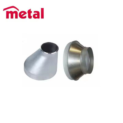 Customizable Stainless Steel Reducer for Different Requirements