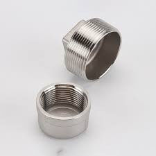 Versatile Stainless Steel Pipe Cap for Different Material Requirements