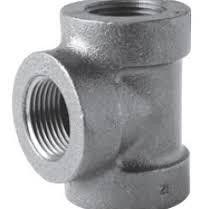 OEM Seerein Stainless Steel Reducer Tee 304/316L Trench Engineering Solutions Trench Type Coupler Trench Fitting SS Pipe