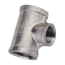 2 4 Inch 304 304L 316 316L 310S 321 Stainless Steel Reducing Tee 90 Degree Elbow Reducer Exhaust Pipe And Fitting