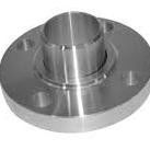 Chemical Processing Weld Neck Flange