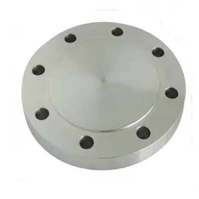 METAL SS316 300LB 600LB Blind Flange for Oil Gas Pipeline Engineering