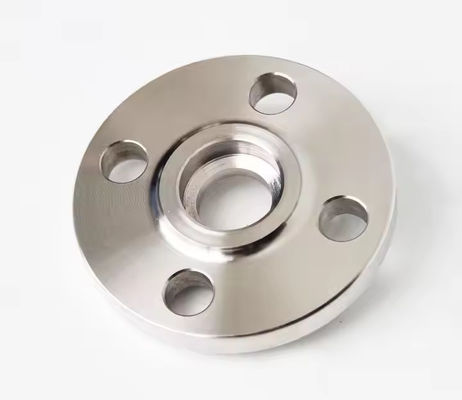 ANSI B16.5 DN15-DN1800 Forged Steel Flanges Corrosion Resistance