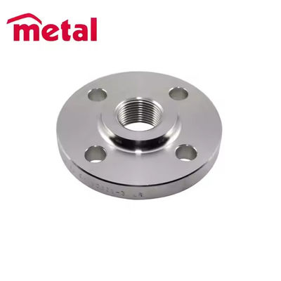 ASME B16.5 CL150 RF BL DIN 1.4571 ASTM A182 F316Ti Stainless Steel Blind Flanges