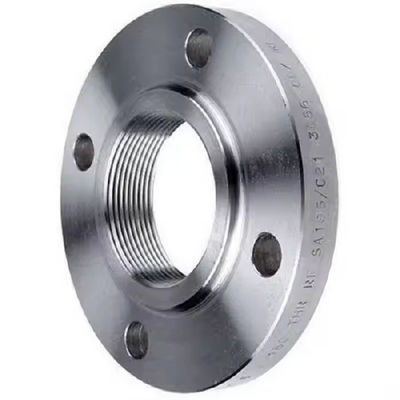 THREADED FLANGE DN 25 - PN40 - EN 1092-1 P245GH (HDG)