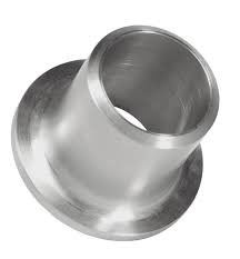 Stainless Steel Stub Ends SS321 Short Length Mss Sp-43 Type A Bevel Ends for Ti Alloy Tee Butt Weld T Shape Fittings