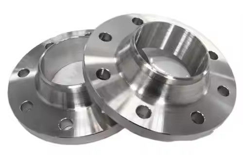 Rapid Dispatch Low MOQ Customized SS316 Stainless Steel Blind Flange for Oil Gas Pipeline Engineering