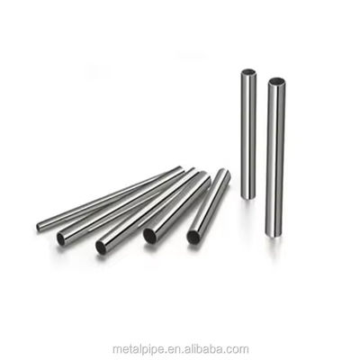 Duplex 2205 Seamless Steel Pipe, Custom Wall Thickness, Excellent Corrosion Resistance, Accept Western Union