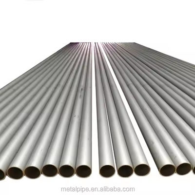 Duplex Stainless Steel Pipe for High Temperature Applications A790 UNS S31803 ASTM F51 UNS S32205 1.4462 ASTM F60