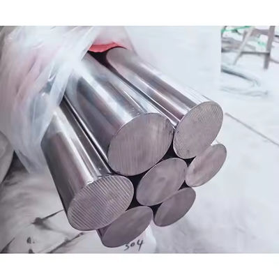 Stainless Steel Bar 304/316L, Round/Flat/Hex Rod, High Strength Corrosion Resistant for Industry