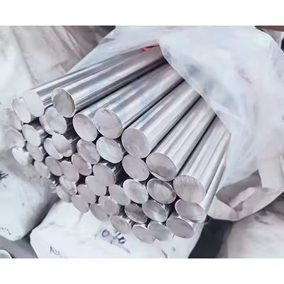 Stainless Steel Bar 304/316L, Round/Flat/Hex Rod, High Strength Corrosion Resistant for Industry