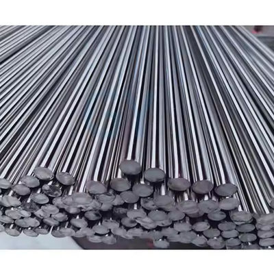 Stainless Steel Bar 304/316L, Round/Flat/Hex Rod, High Strength Corrosion Resistant for Industry
