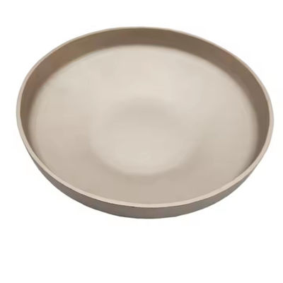 工業用ヘビーデューティー耐腐食性シームレスパイプ継手用ポリッシュステンレス鋼パイプエンドキャップ標準DIN