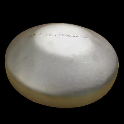 TOBO ANSI B16.11 Forged Stainless Steel Mechanical and Industrial 304 3/4 Inch  Pipe Cap