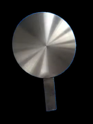 Paddle Blank ASTM A815 UNS S31803 Duplex Stainless Steel 4" ASME B16.48 