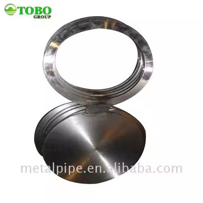 Metal Spectacle Blind Flange in DN15-DN600 Size for Stainless Steel Forged Flanges for Petroleum Industry